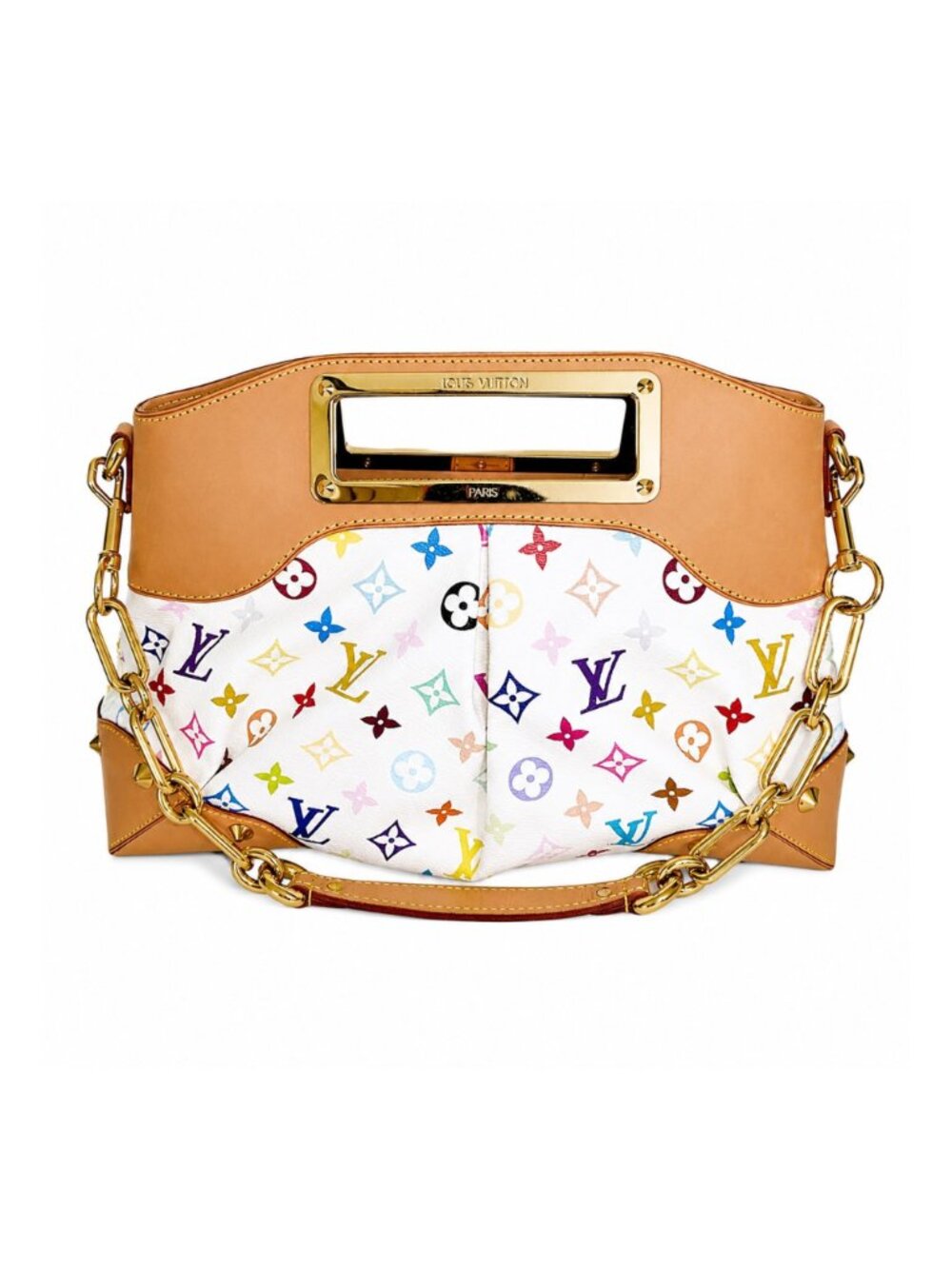 Louis Vuitton x Takashi Murakami Judy MM Bag